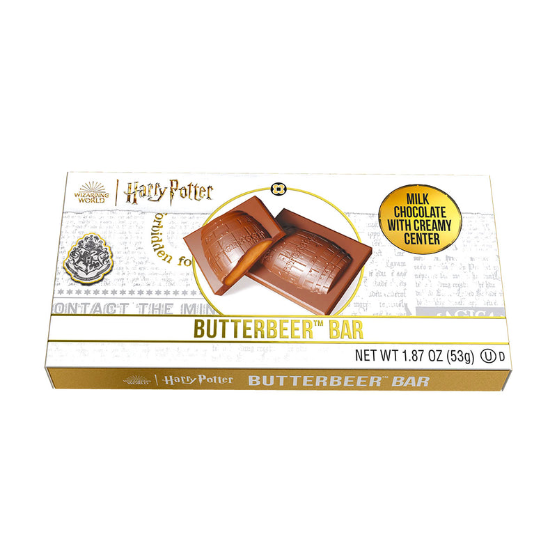 Harry Potter Butterbeer Milk Chocolate Bar