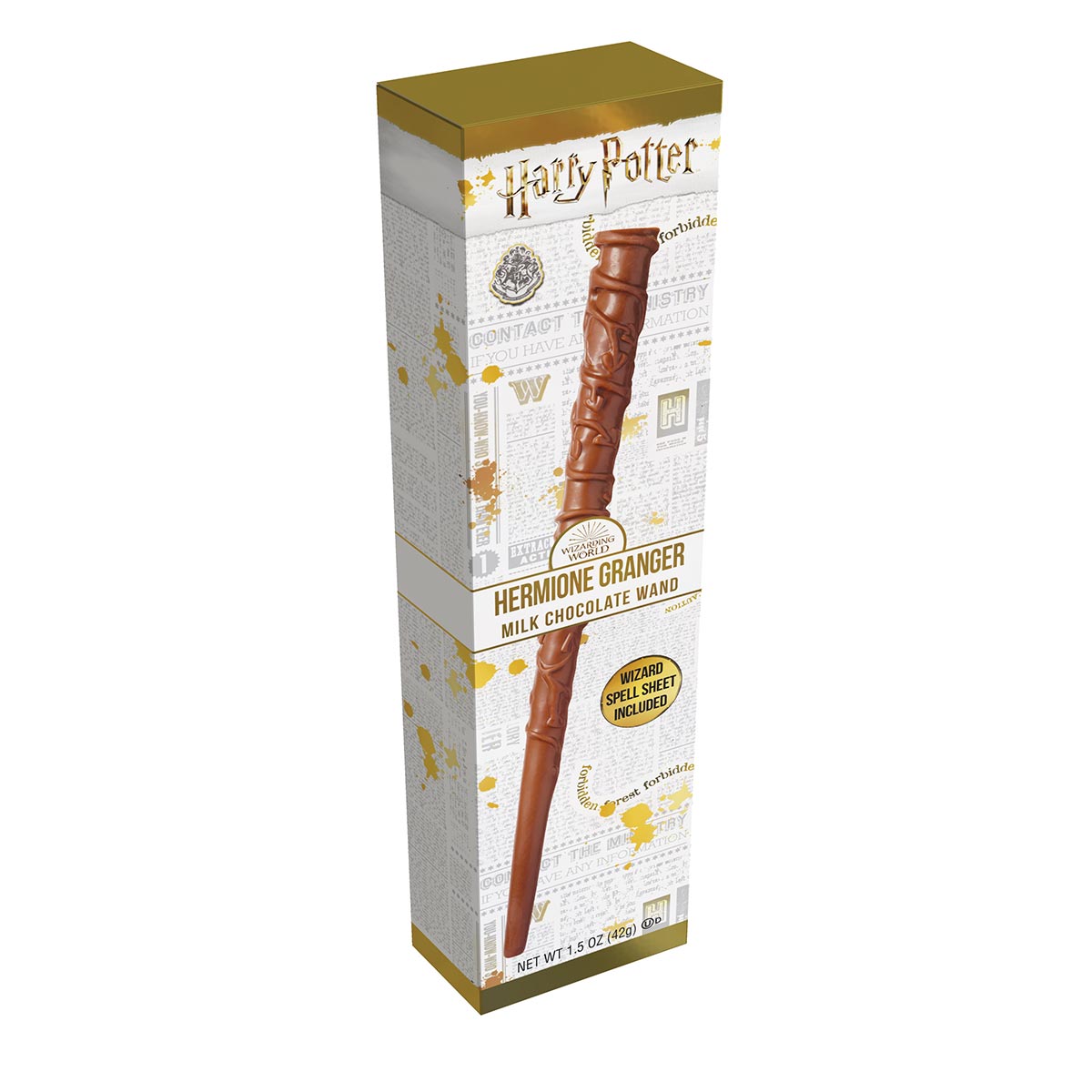 Hermione Chocolate Wand