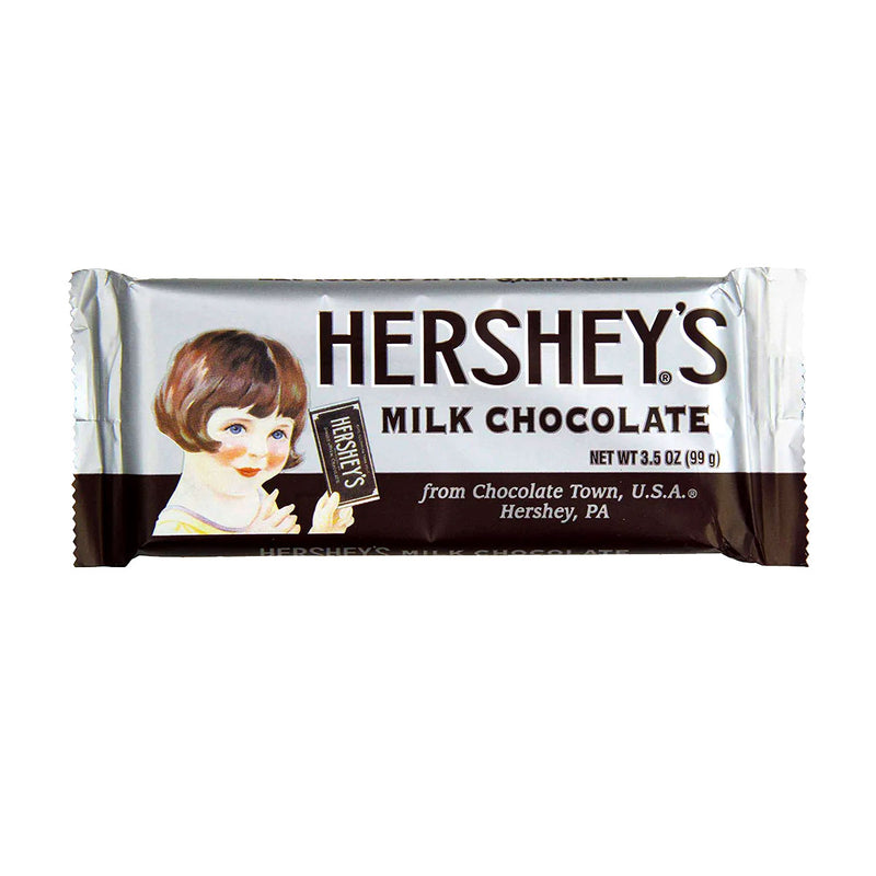 Hershey's Nostalgia Milk Chocolate Bar