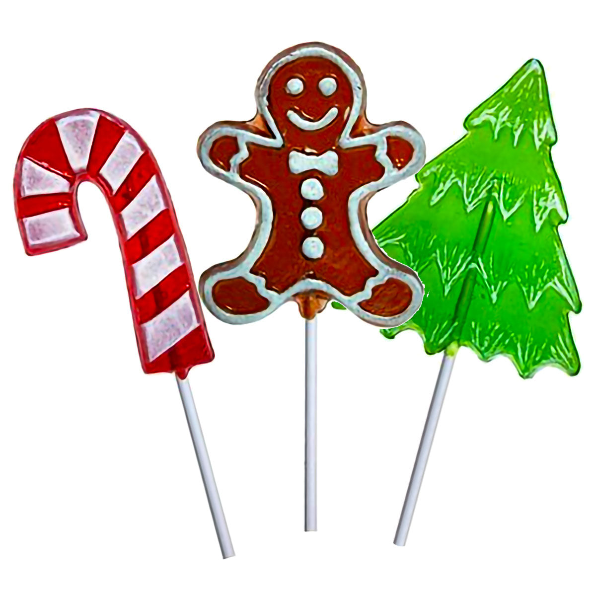 Holiday Treats Lollipops