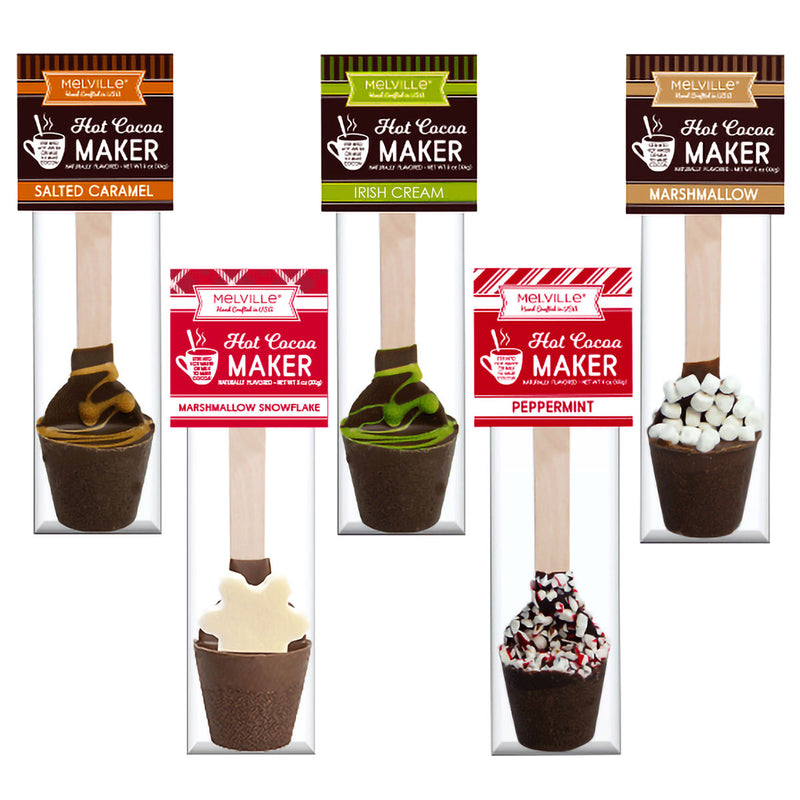 Hot Cocoa Makers