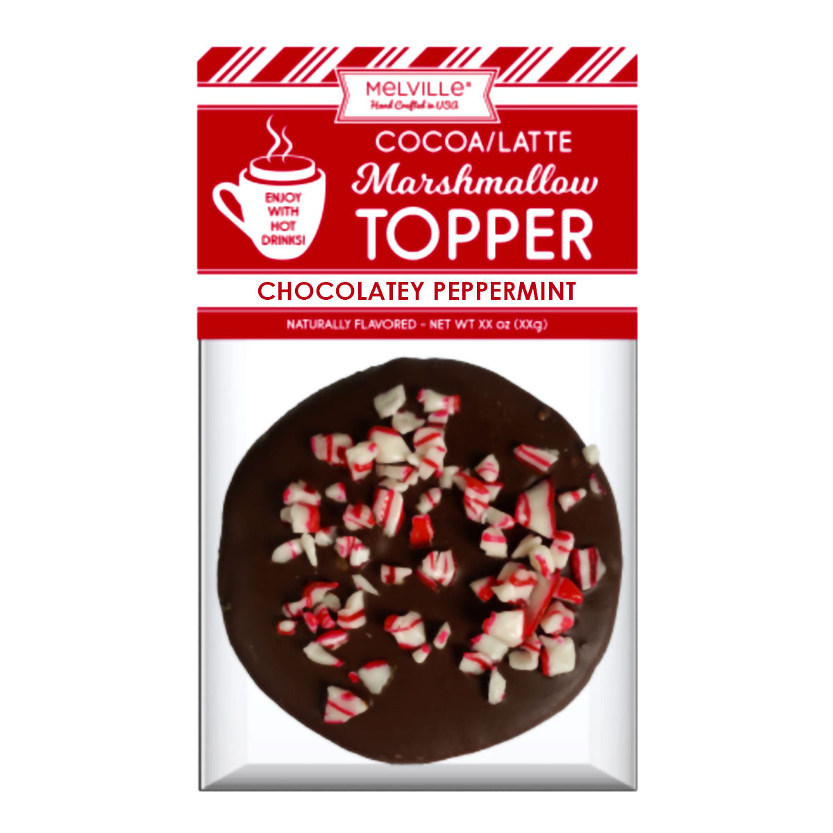 Marshmallow Hot Cocoa Toppers