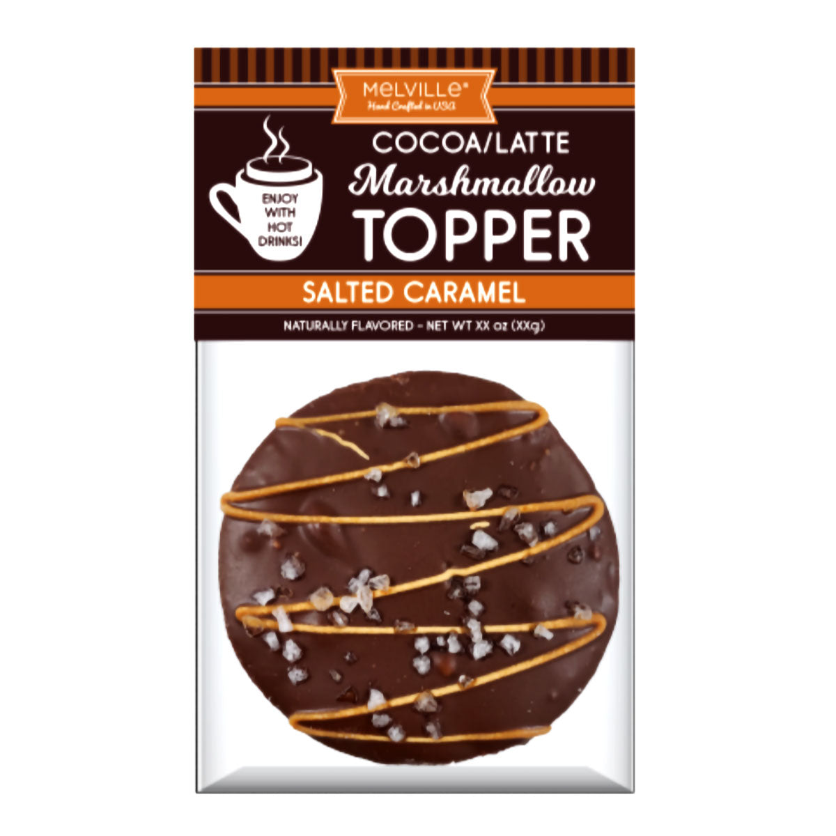 Marshmallow Hot Cocoa Toppers