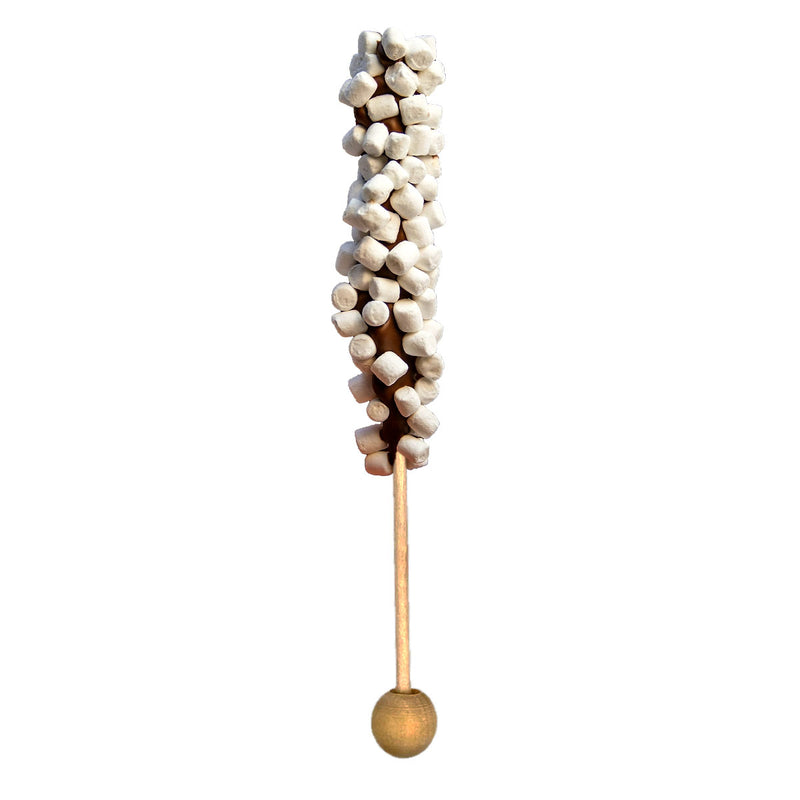 Mini Marshmallow Chocolate Stirrers