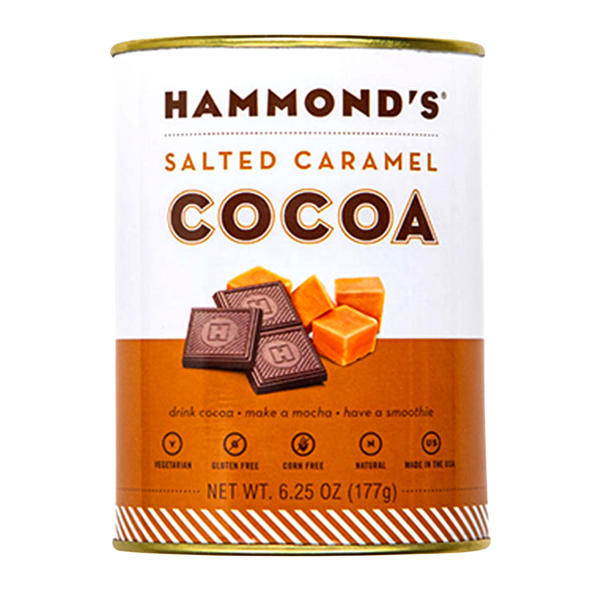 Salted Caramel Chocolate Cocoa