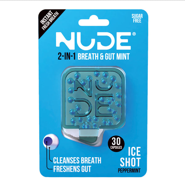 Ice Shot Nude Mints