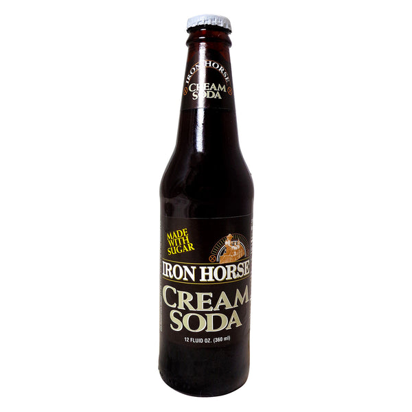 Iron Horse Cream Soda