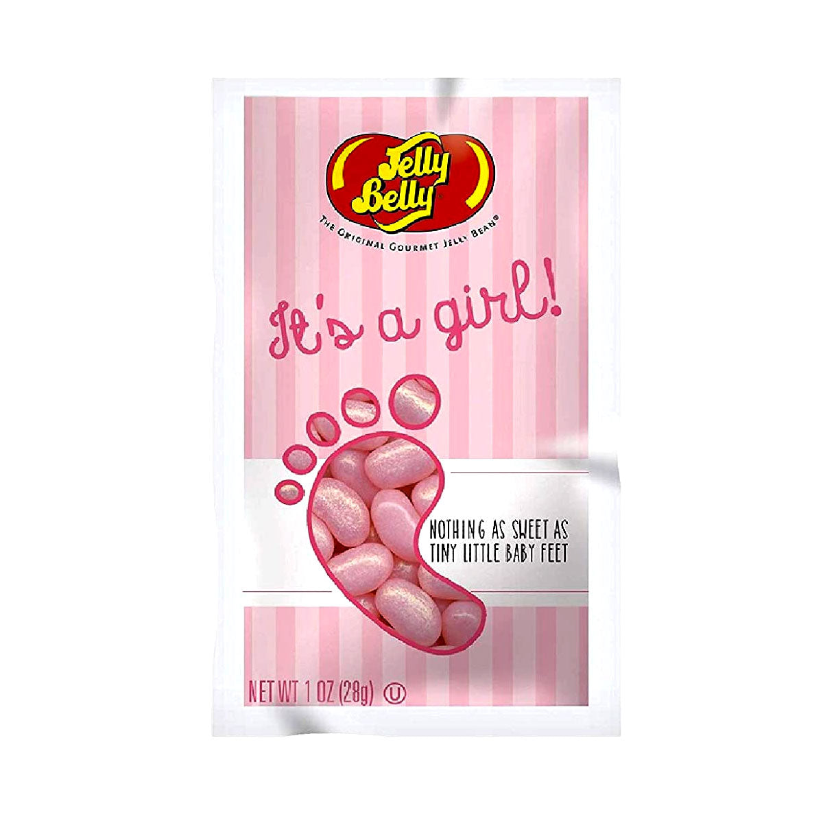 It's a Girl Jelly Bean Bag