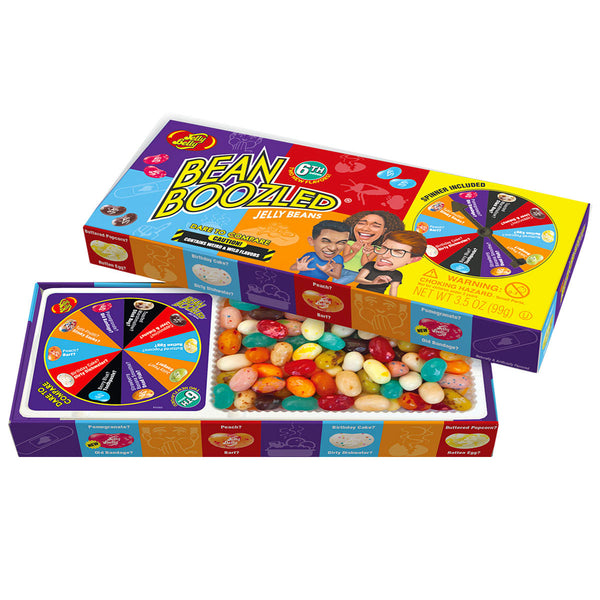 Beanboozled Spinner Gift Box 6th Edition