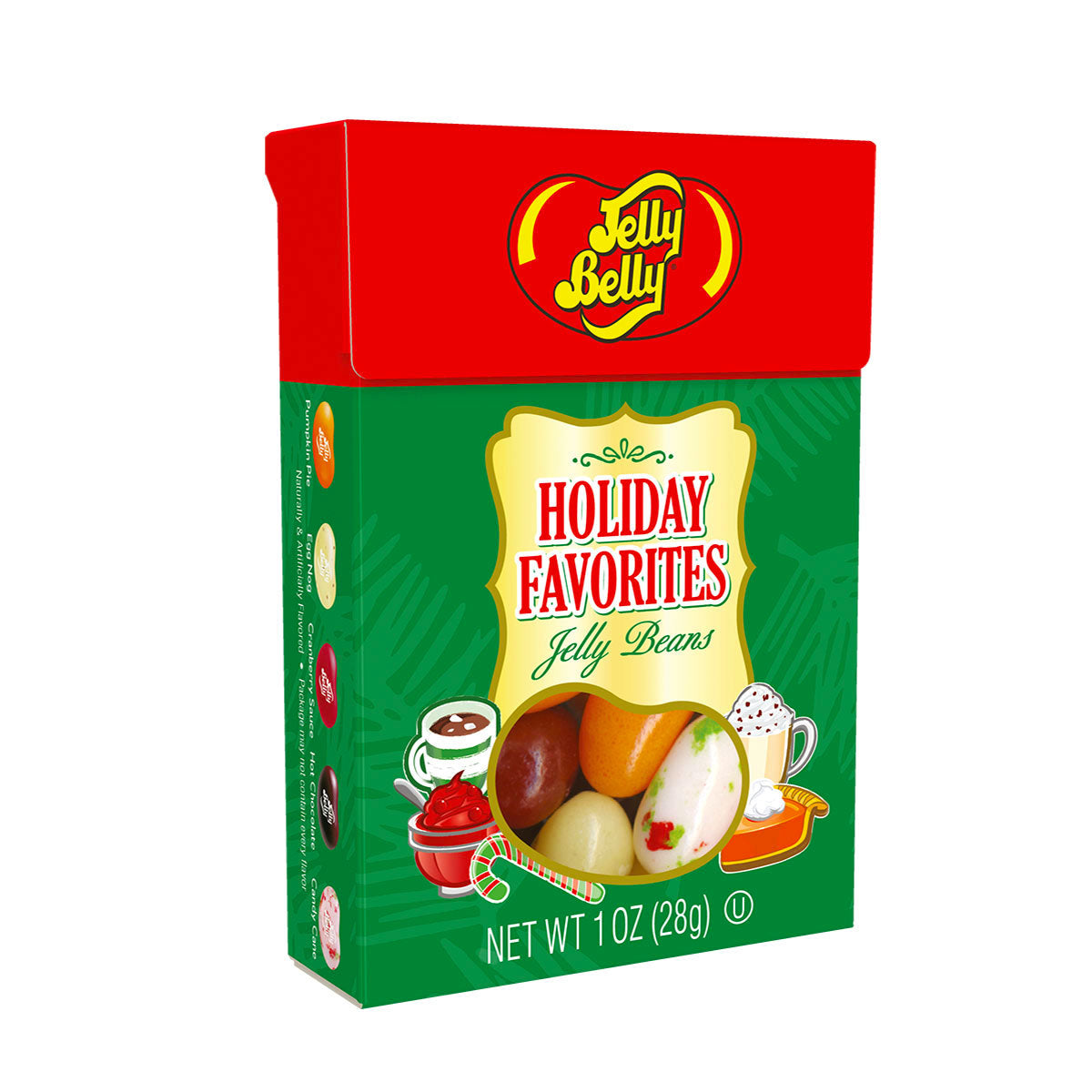 Holiday Favorites Flip Top Box