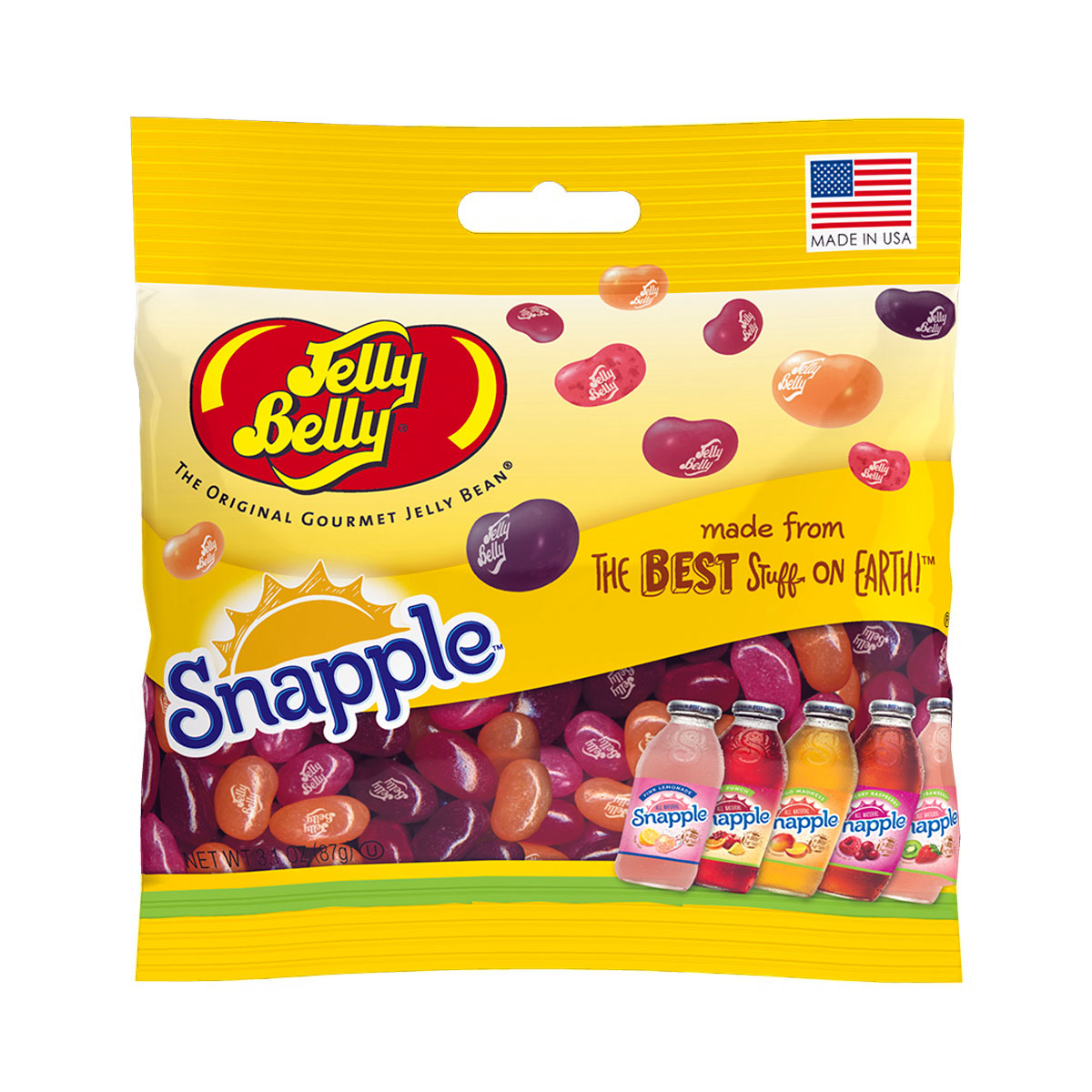 Snapple Mix Grab and Go Bag