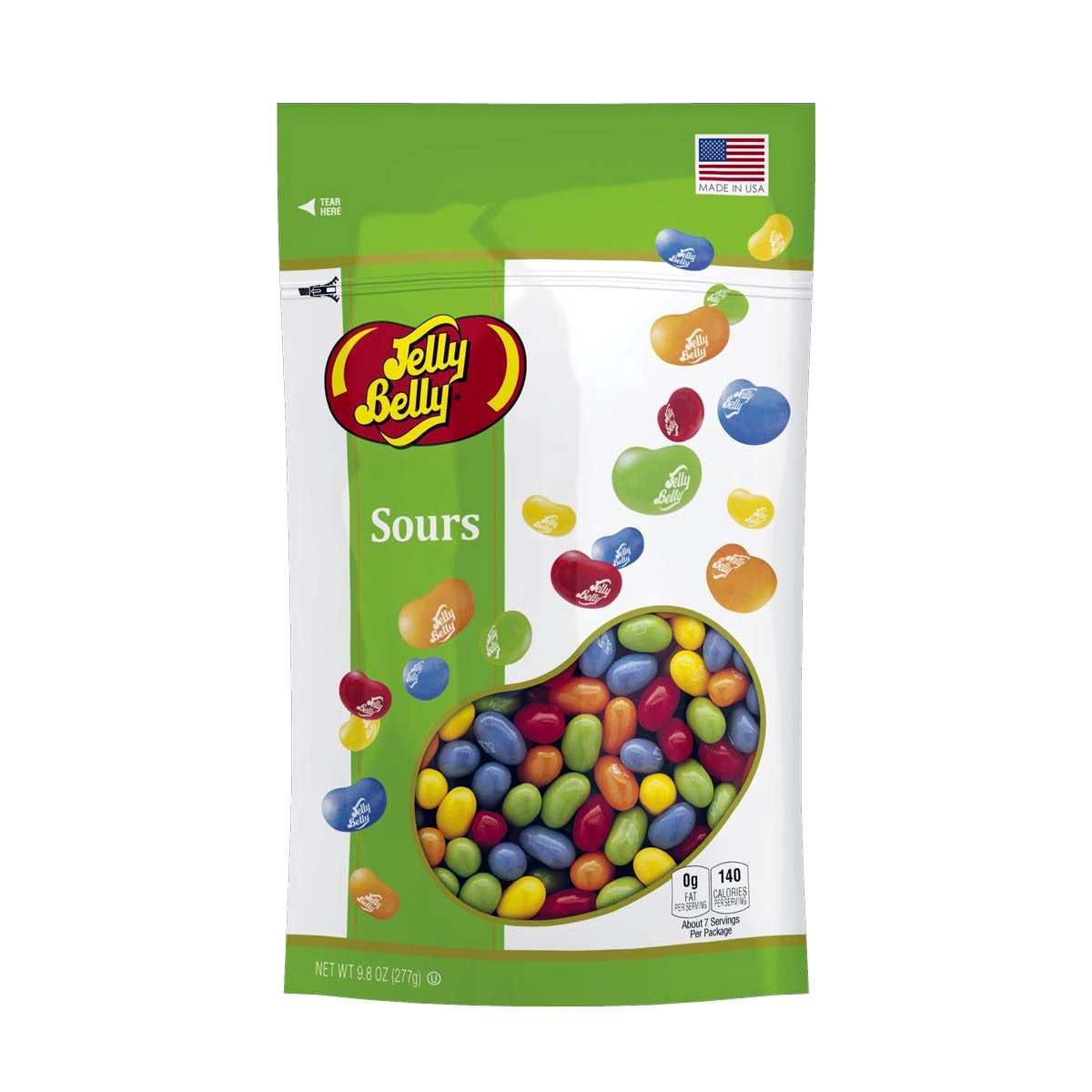 Sours 9.8-Ounce Pouch Bag