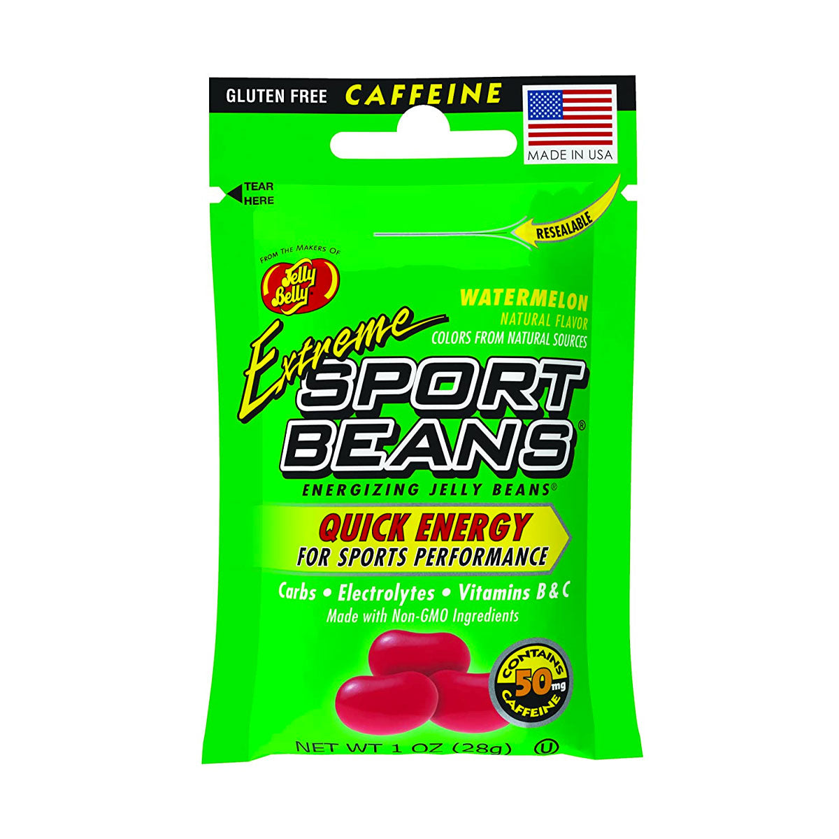 Extreme Sport Beans Watermelon