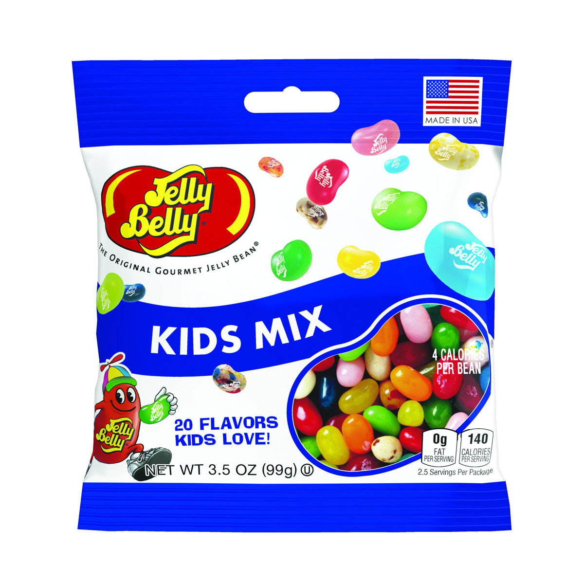 Kids Mix Grab and Go Bag