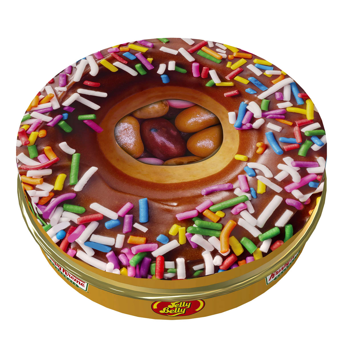 Krispy Kreme Tin