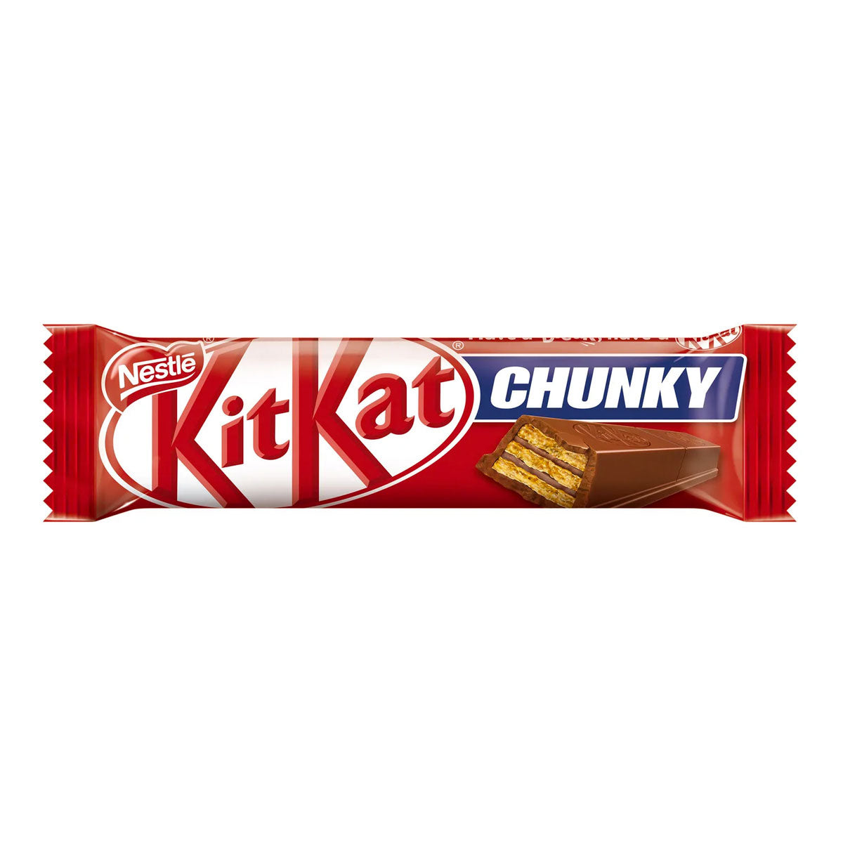 Kit Kat Chunky