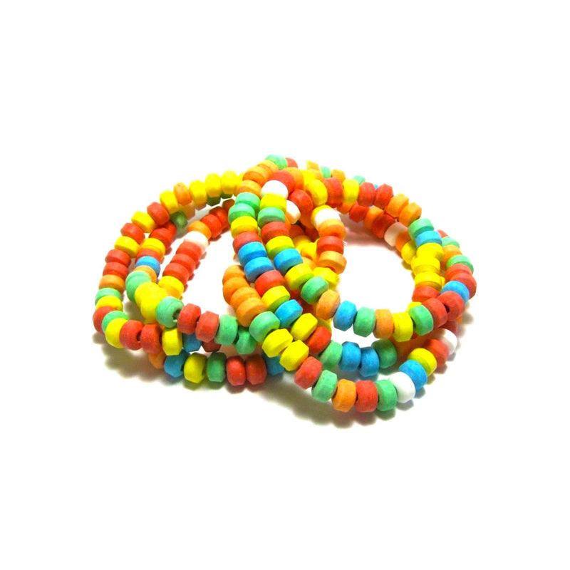 Heishi Candy Necklace Beads, Fake Candy, Bright Beads for Jewelry Maki |  Madison Beads