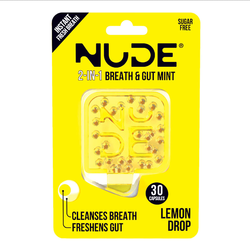 Lemon Drop Nude Mints