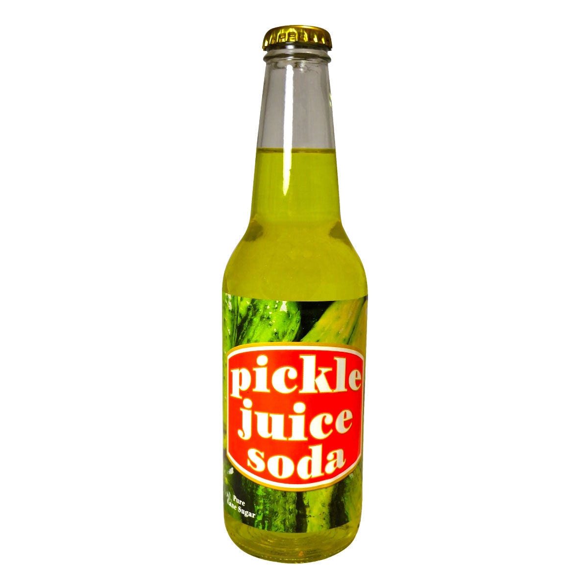 Pickle Soda