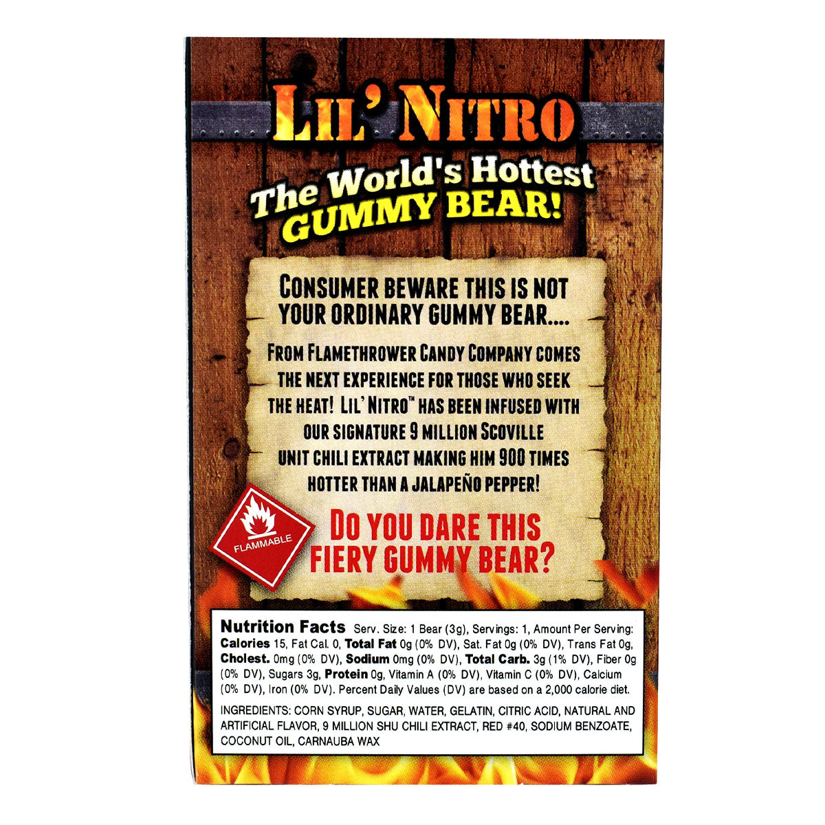Lil Nitro