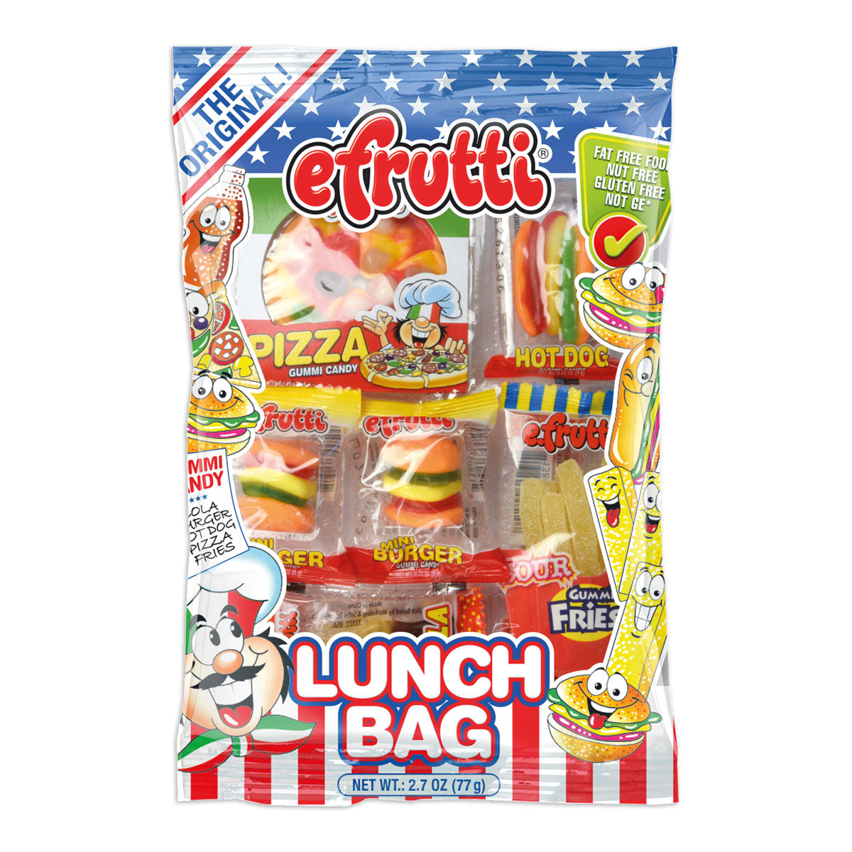 Gummi Lunch Bag