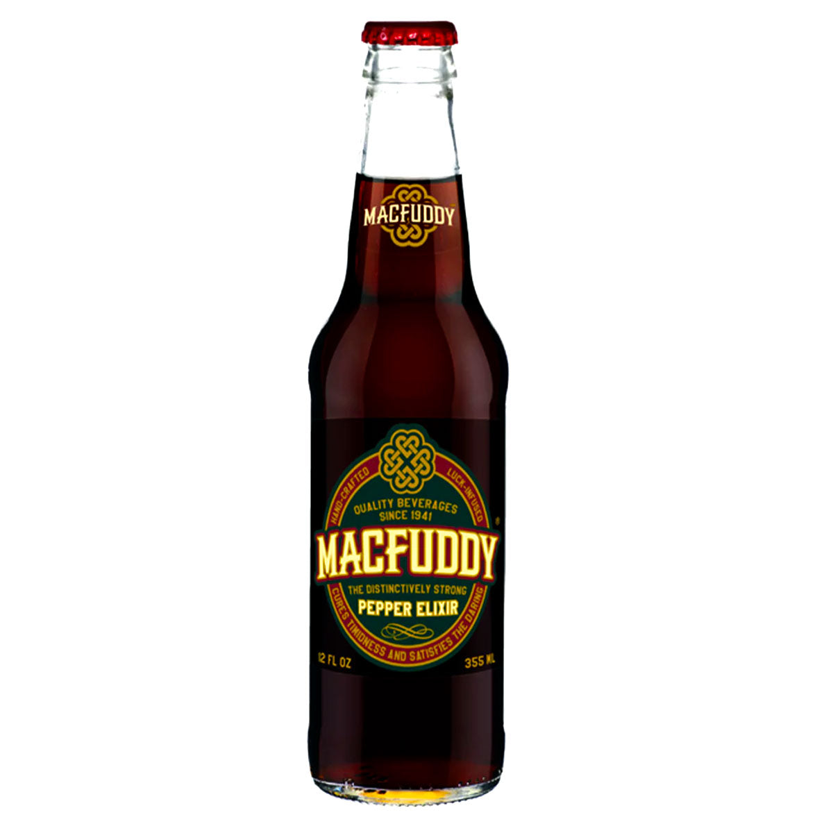 MacFuddy Pepper Elixir