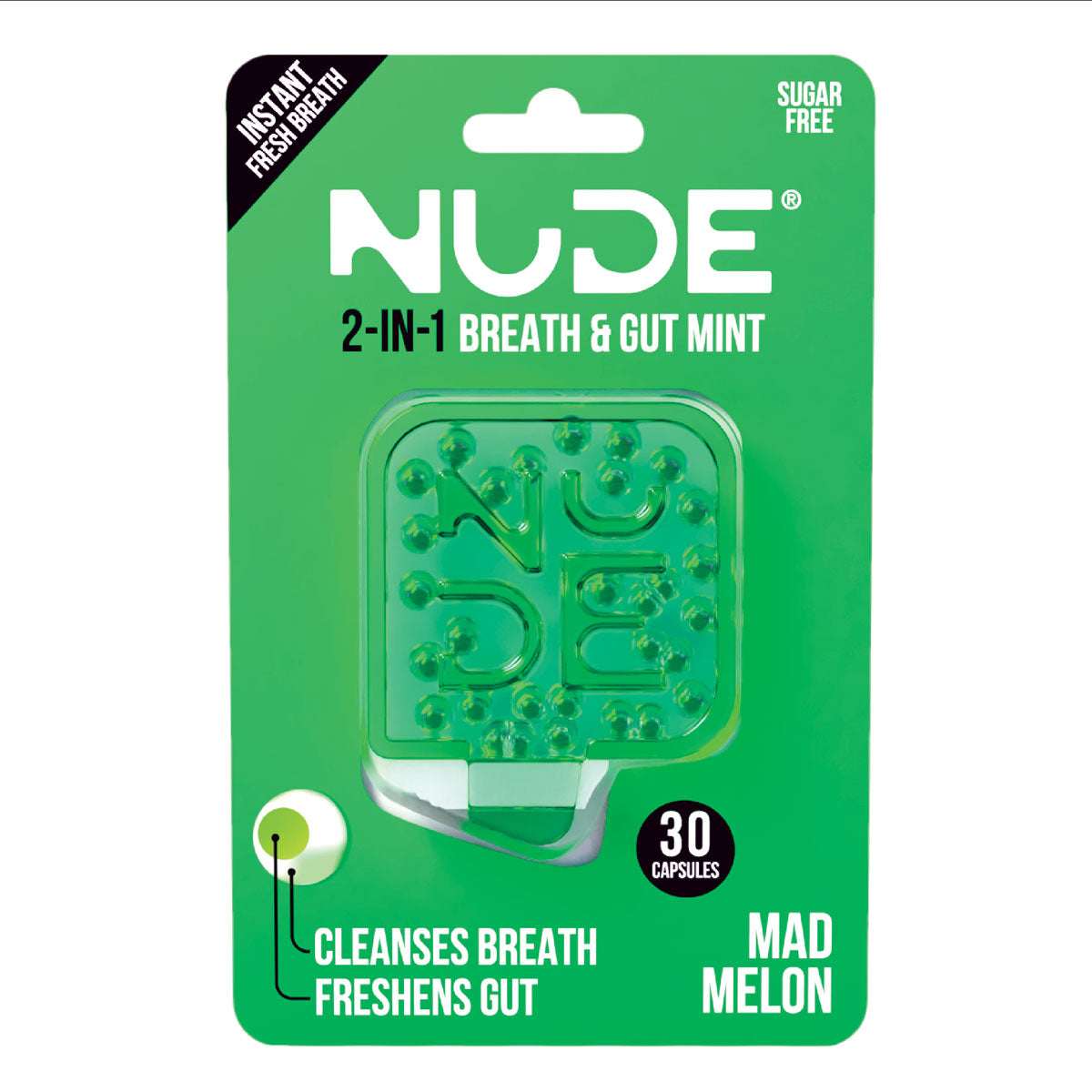 Mad Melon Nude Mints