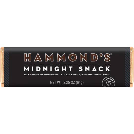 Midnight Snack Milk Chocolate Bar
