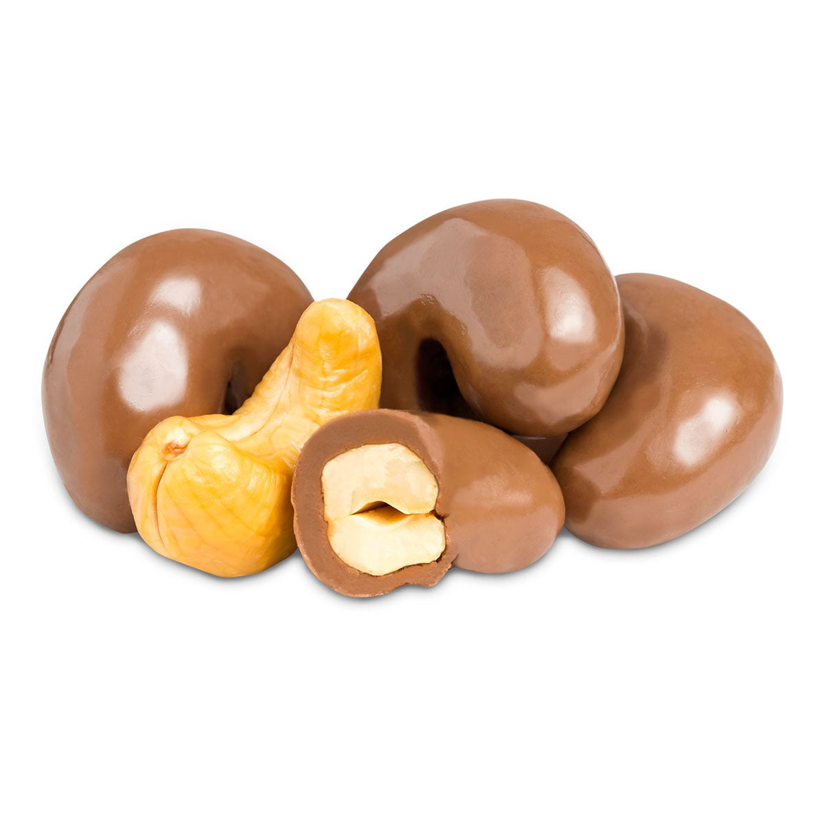 Milk Chocolate Cashews