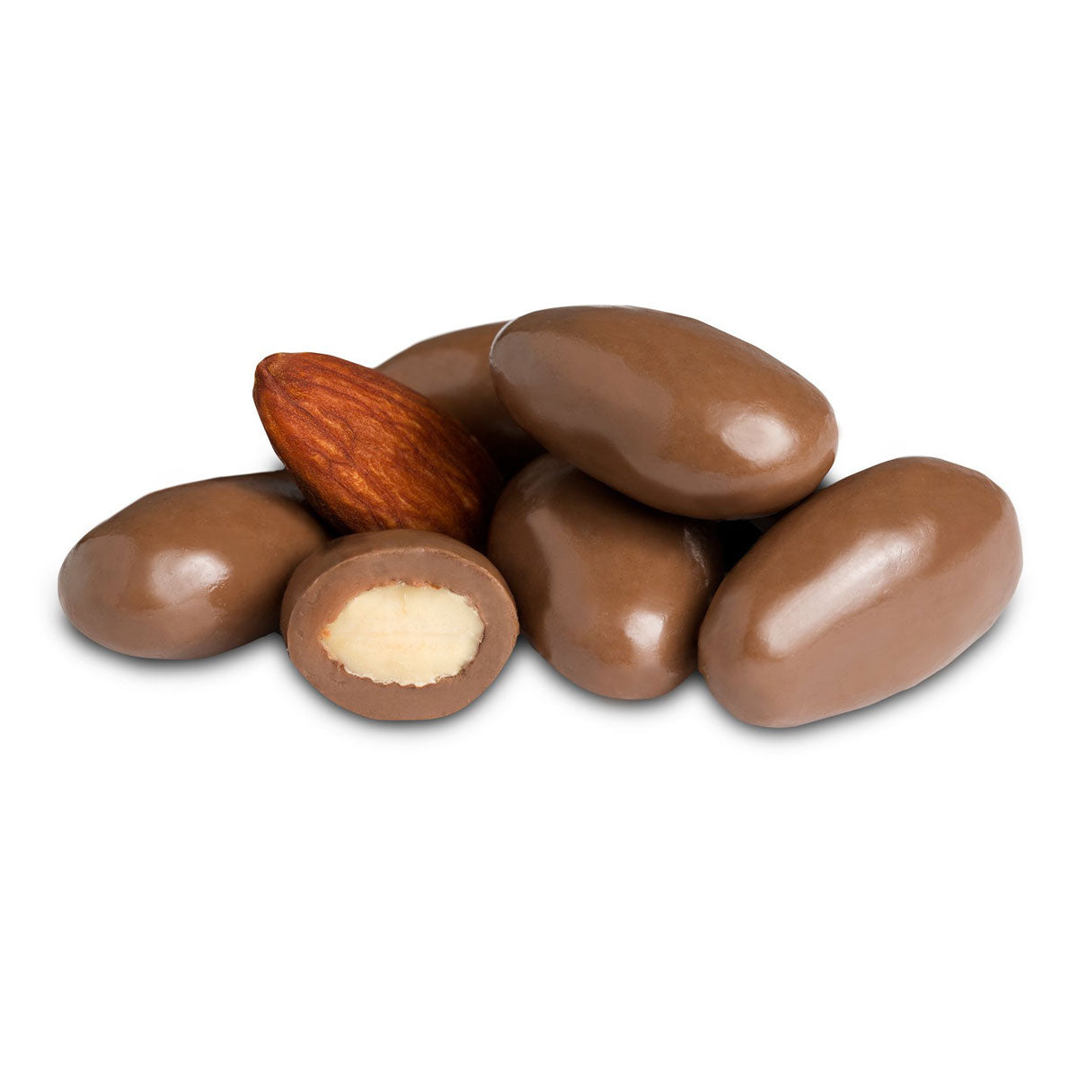 Milk Chocolate Almonds