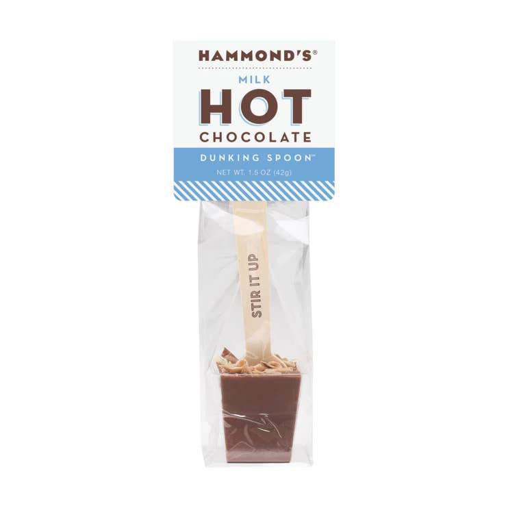 Hot Chocolate Dunking Spoon