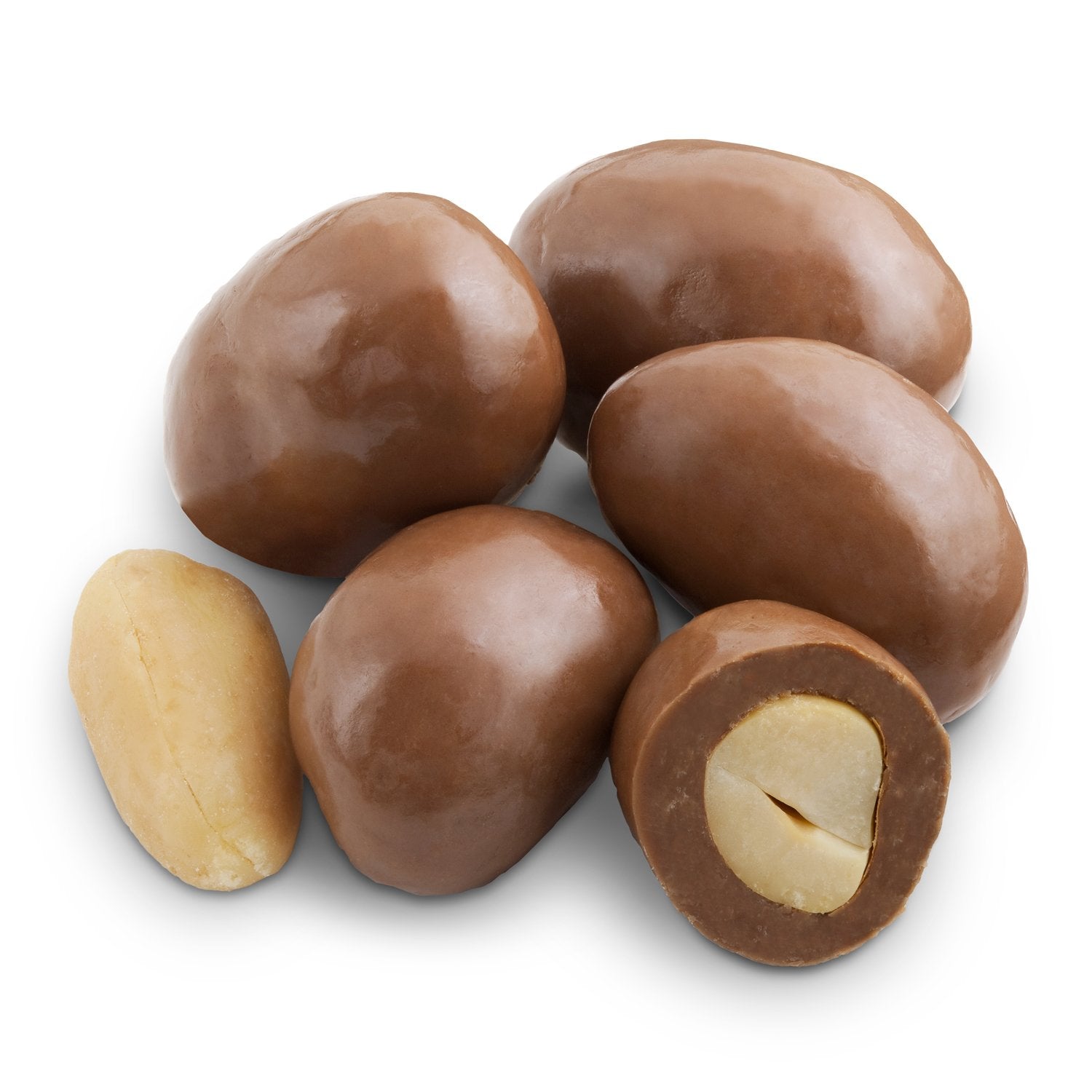 Milk Chocolate Peanuts