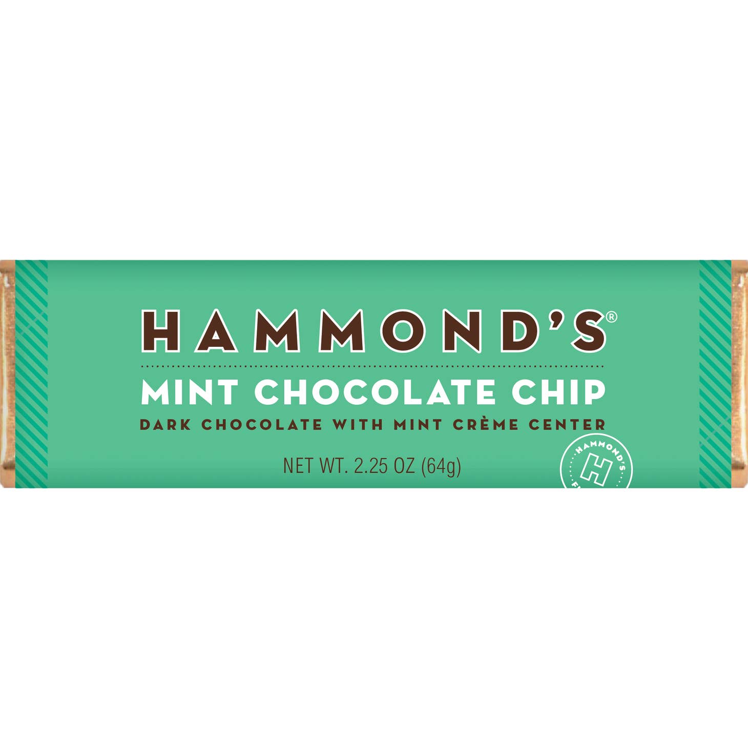 Mint Chocolate Chip Bar