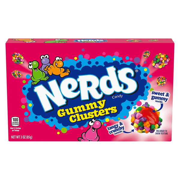 Nerds Gummy Clusters