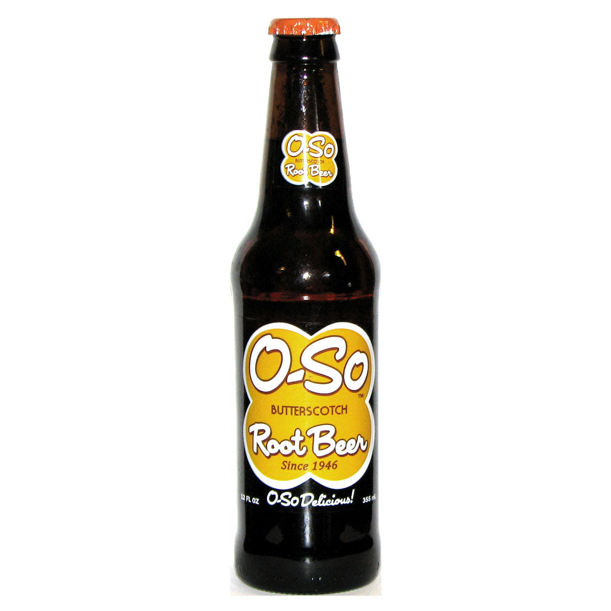 O-So Butterscotch Root Beer