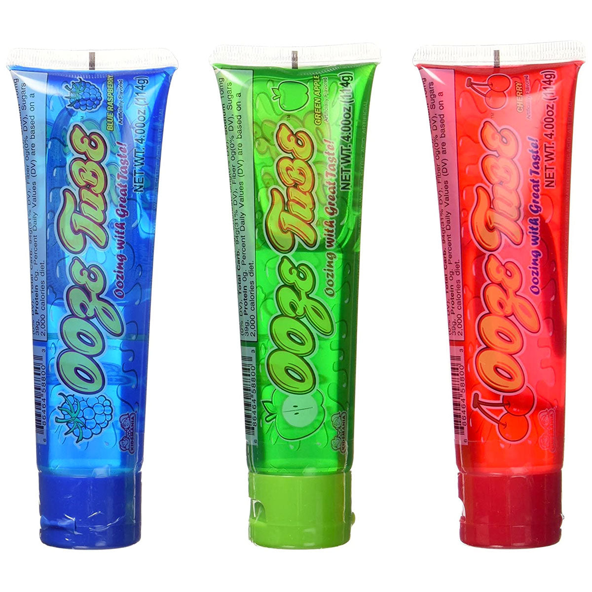 Ooze Tube