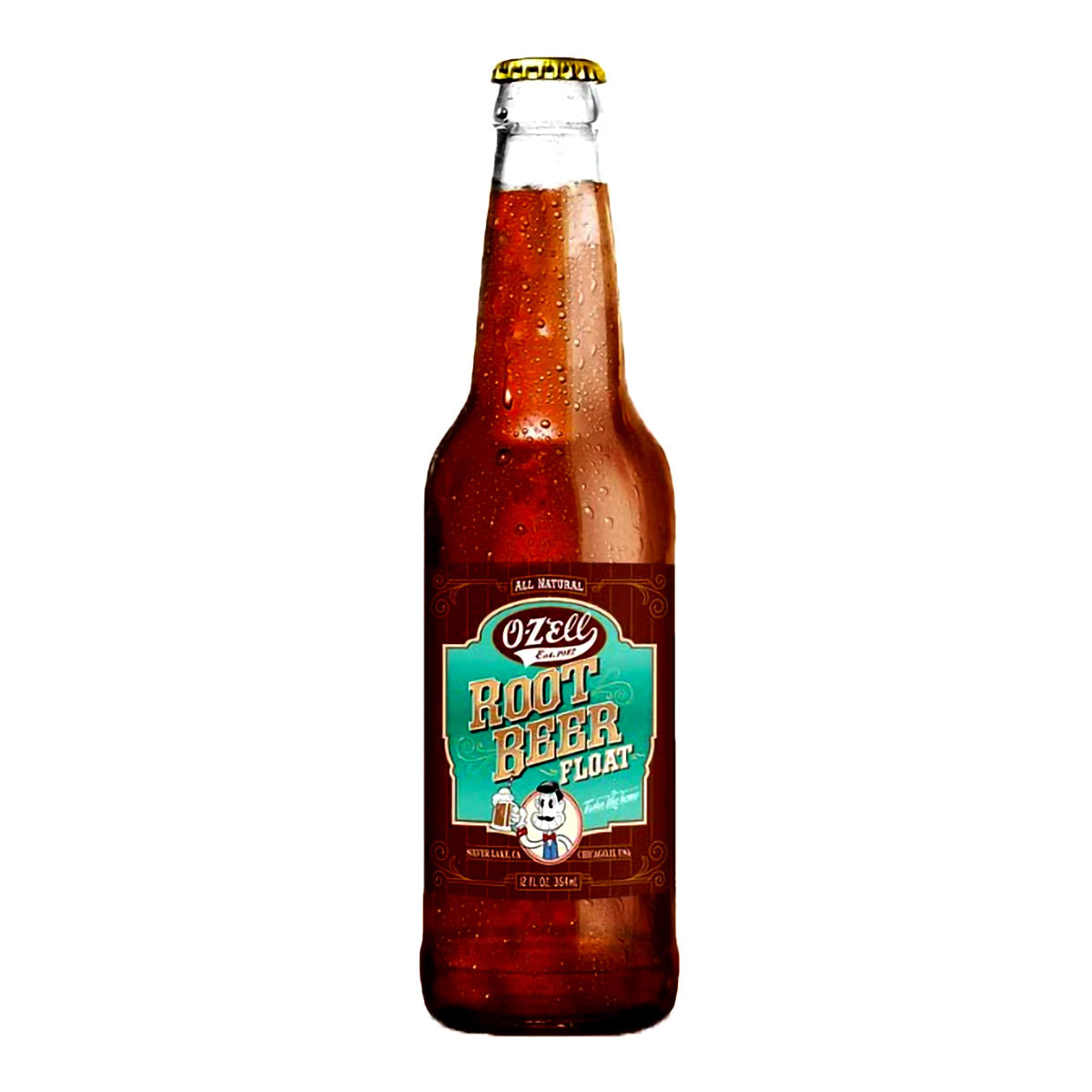 Root Beer Float