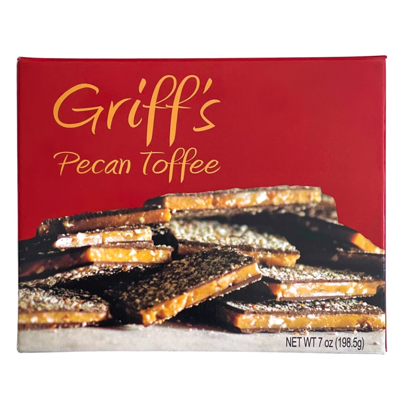 Pecan Toffee