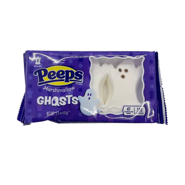 Peep Ghosts