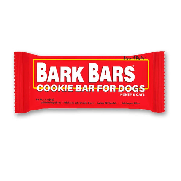 Honey & Oats Bark Bars