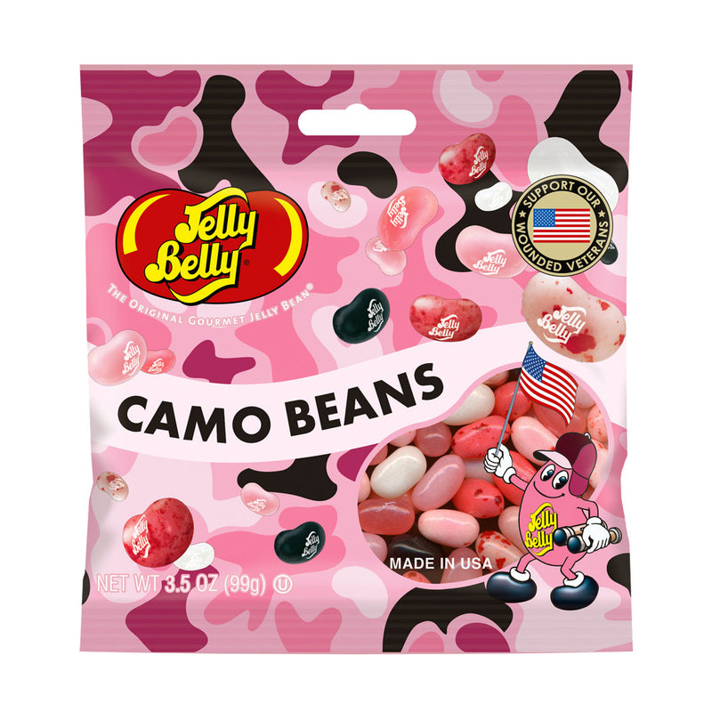Pink Camo Mix Grab and Go Bag