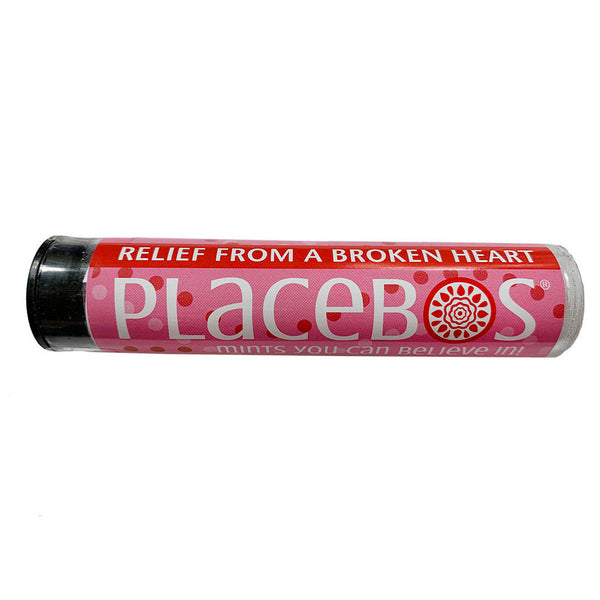 Placebos Relief From a Broken Heart Mints