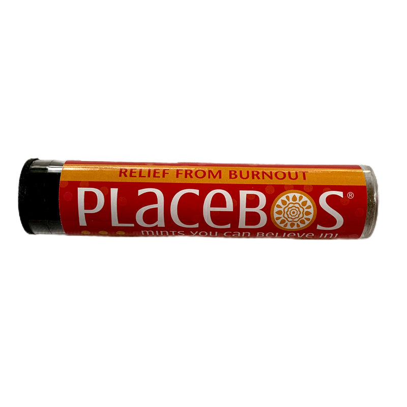 Placebo Relief From Burnout