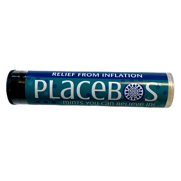 Placebo Relief From Inflation