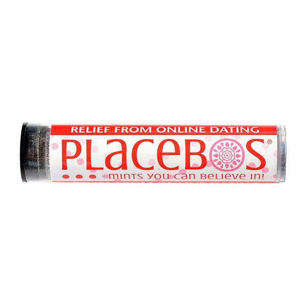 Placebos Relief From Online Dating Mints