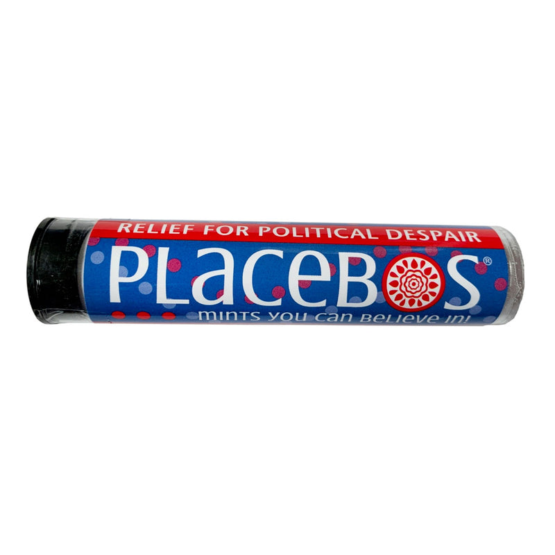 Relief From Political Despair Placebo Mints