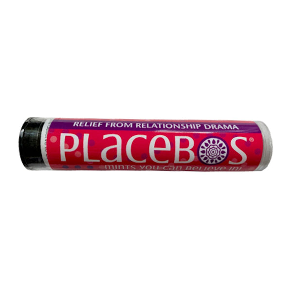 Relief From Relationship Drama Placebo Mints