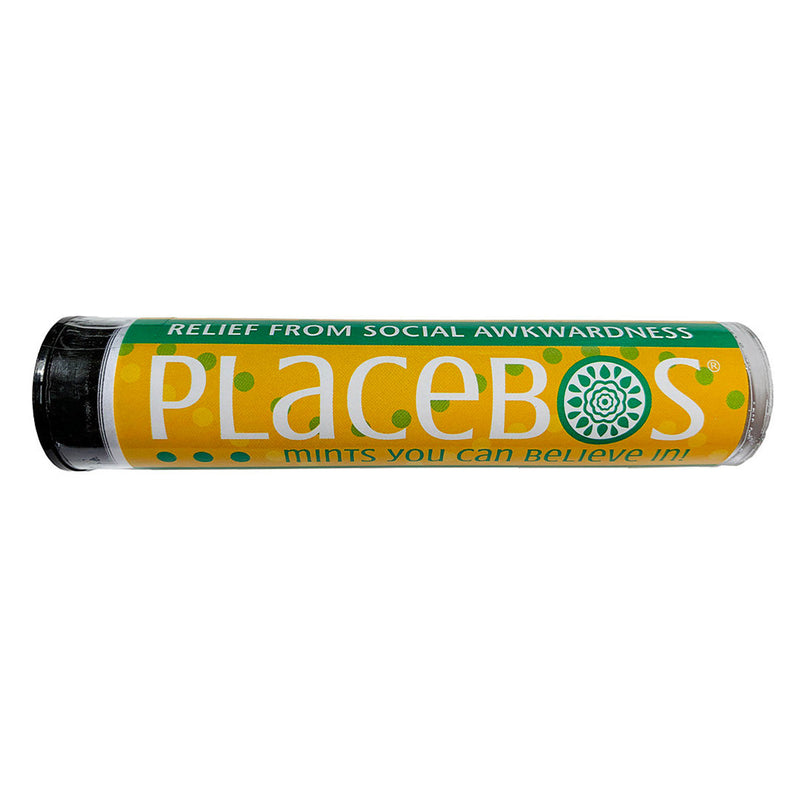 Placebos Relief From Social Awkwardness Mints