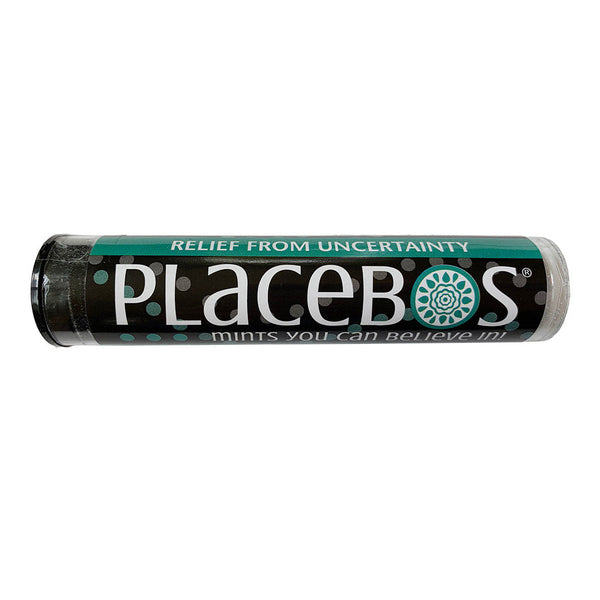 Placebos Relief From Uncertainty Mints