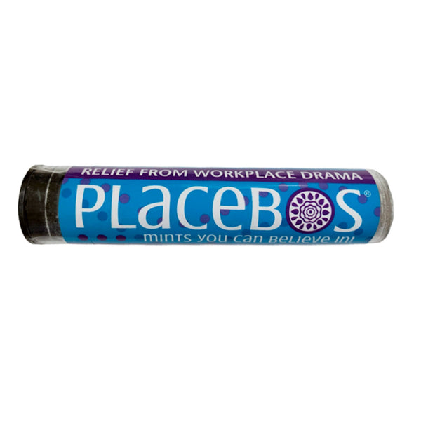 Relief From Workplace Drama Placebo Mints